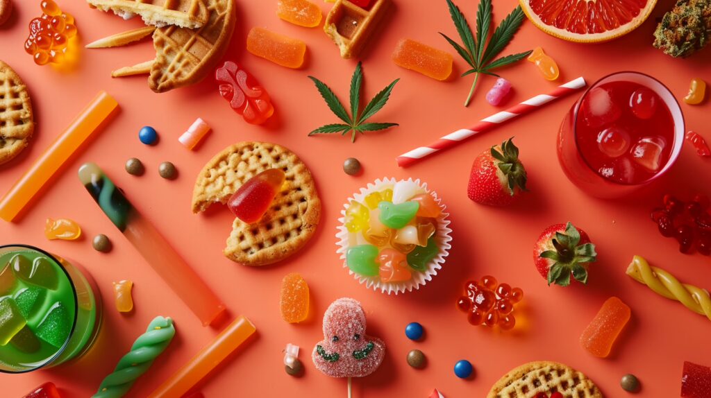 Everything You Need to Know About Cannabis Edibles