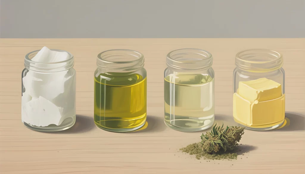 Best Oils for Cannabis Infusion: What Works and What Doesn’t