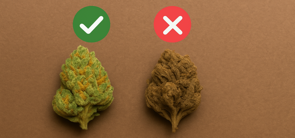 How to Tell if Your Weed is Good or Bad