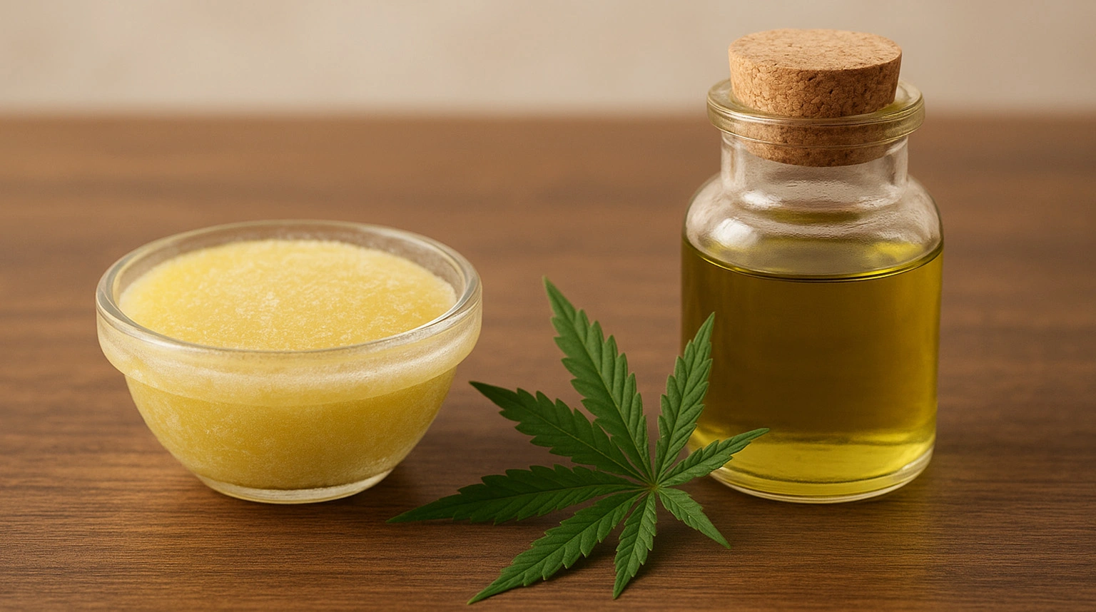 Cannabutter Vs Cannaoil: What'S The Difference And When To Use Each? cannabutter-vs-cannaoil