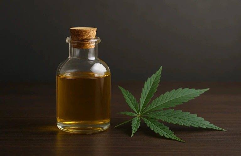 Cannabis extract