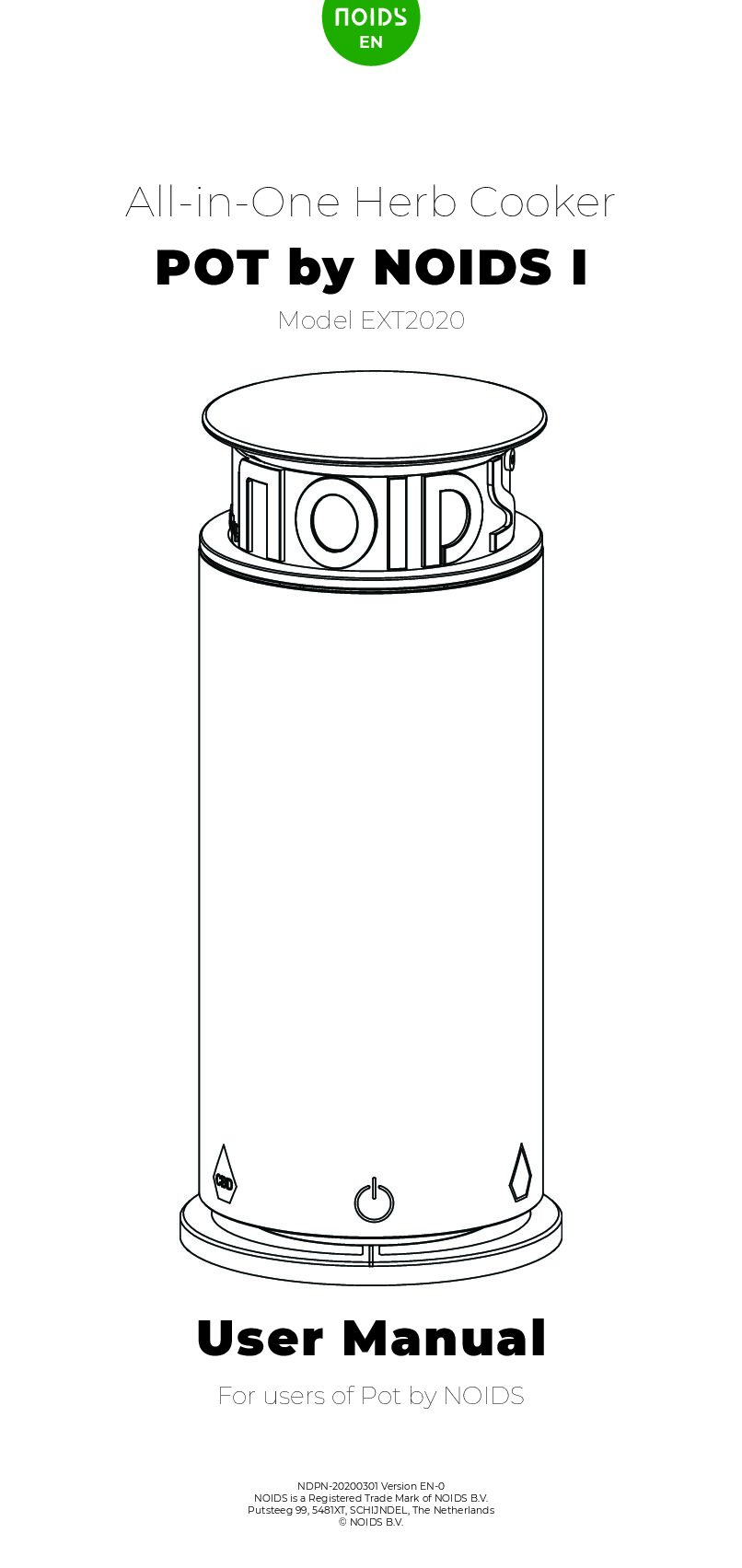 01 pot by noids user manual v4.1 en ndpn 20200301 version en 1 pdf
