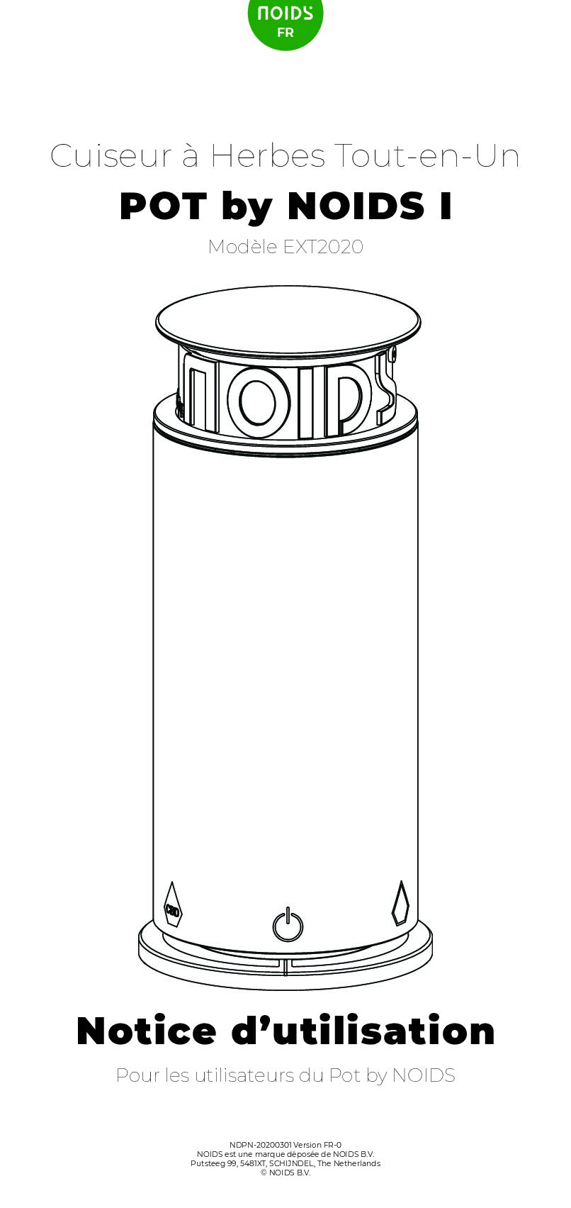 05 pot by noids user manual v4.0 fr ndpn 20200301 version fr 0 pdf