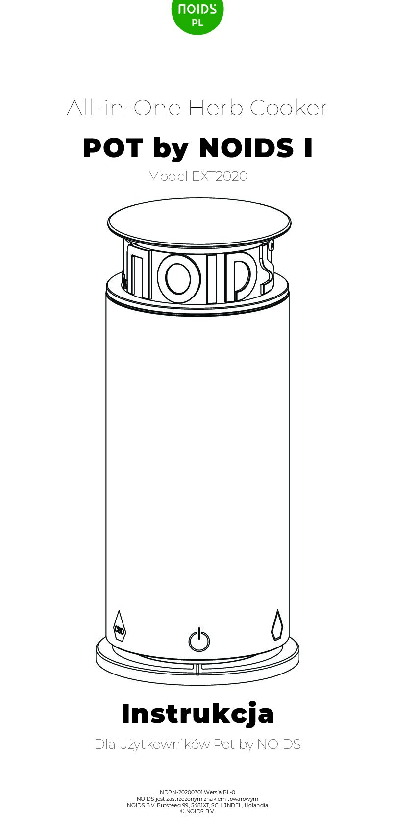 08 pot by noids user manual v4.0 pl ndpn 20200301 version pl 0 pdf